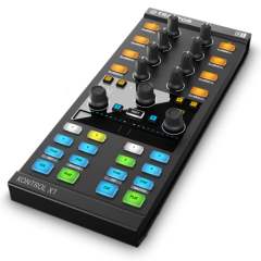 NATIVE INSTRUMENTS Traktor Kontrol X1 Mk2